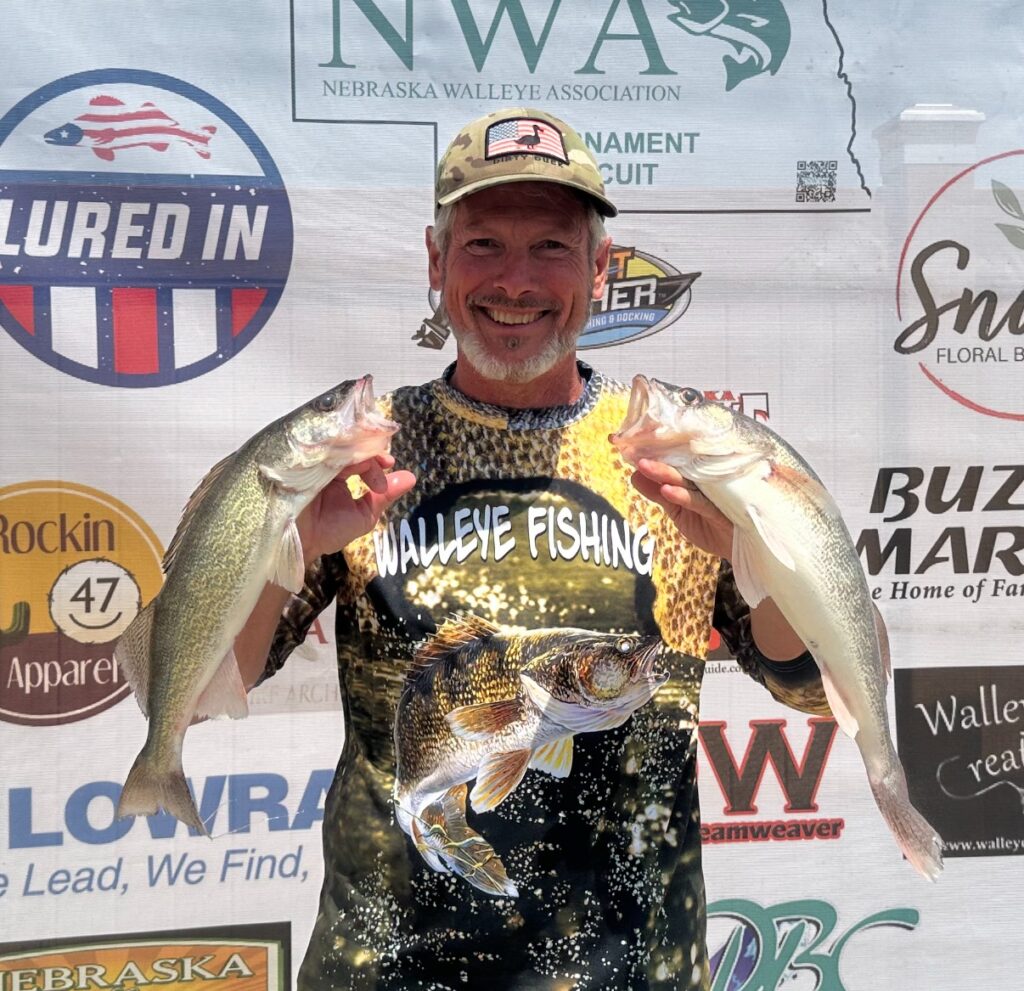 Walleye Assassins Guide Service - Fishing the Lakes of Nebraska, South Dakota, Kansas, Iowa, and Missouri